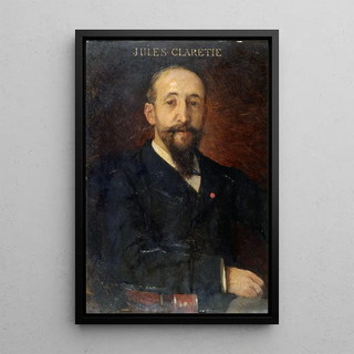 Aim Morot - Jules Claretie 18401913 administateur de la ComdieFranaise.webp
