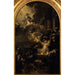 Het wonder der Ardents - Albert Alexandre Lenoir — weergave van het kunstwerk