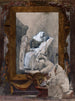 Winter - Albert Besnard — weergave van het kunstwerk