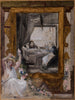 De lente - Albert Besnard — weergave van het kunstwerk