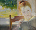 Matinée - Albert Besnard — weergave van het kunstwerk