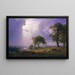 Lente in Californië - Albert Bierstadt — ingelijst kunstwerk aan de muur