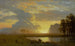 Parc Estes, Colorado - Albert Bierstadt — weergave van het kunstwerk