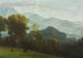Lucerne, Zwitserland - Albert Bierstadt — weergave van het kunstwerk