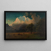 Mont Adams, Washington - Albert Bierstadt — ingelijst kunstwerk aan de muur