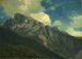 Bergen - Albert Bierstadt — weergave van het kunstwerk