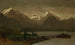 Onbekend - Albert Bierstadt — weergave van het kunstwerk