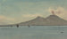 Vesuvius - Albert Bierstadt — weergave van het kunstwerk