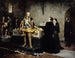 De hertog Karl beledigt het lichaam van Klaus Fleming - Albert Edelfelt — weergave van het kunstwerk