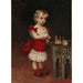 De grote-uil Andreï Vladimirovitsj kind - Albert Edelfelt — weergave van het kunstwerk