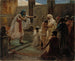 Joseph en zijn broers - Albert Edelfelt — weergave van het kunstwerk