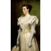 Madame John Gallatly - Albert Edelfelt — weergave van het kunstwerk