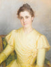 Mme Lamberg en Kjellberg - Albert Edelfelt — weergave van het kunstwerk