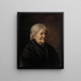 Portret van Fredrika Snygg Tajta - Albert Edelfelt — ingelijst kunstwerk aan de muur