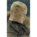 portret van de auteur Karl A Tavaststjerna - Albert Edelfelt — weergave van het kunstwerk