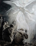 Revealing the angels to the shepherds - Albert Edelfelt — weergave van het kunstwerk