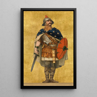 Albert Frans Lieven De Vriendt - Baldwin I of Flanders.webp