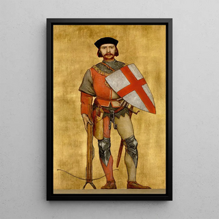 Albert Frans Lieven De Vriendt - Dean of the Armed Guild of Saint George.webp