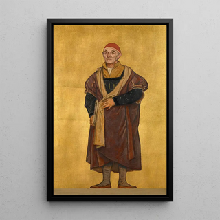 Albert Frans Lieven De Vriendt - The Painter Gerard David.webp