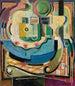 Compositie - Albert Gleizes — weergave van het kunstwerk