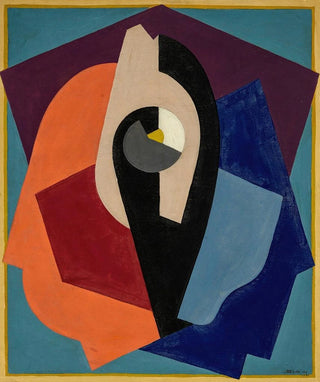 Albert Gleizes - Composition ou Peinture objet.webp