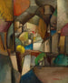 De Visser - Albert Gleizes — weergave van het kunstwerk