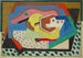 Zonder titel, Bekend schilderij - Albert Gleizes — weergave van het kunstwerk