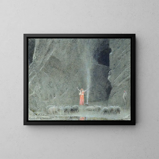 Albert Goodwin - Circe and the Swine.webp