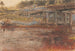 Roche de Demerara, Guyana - Albert Goodwin — weergave van het kunstwerk
