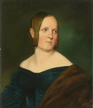 Albert Grfle - Portrait of a Lady.webp