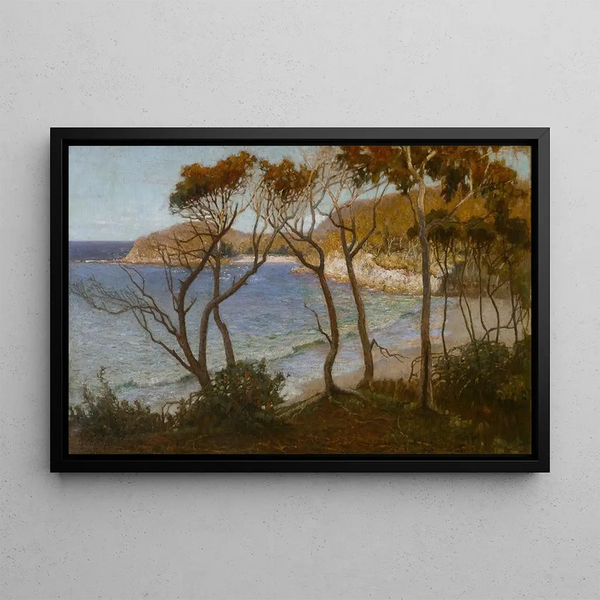 Albert Hanson - Pacific beaches.webp