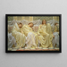Dromers - Albert Joseph Moore — ingelijst kunstwerk aan de muur