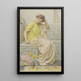 Albert Joseph Moore - Hairpins.webp
