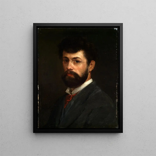 Albert Lang - Selfportrait.webp