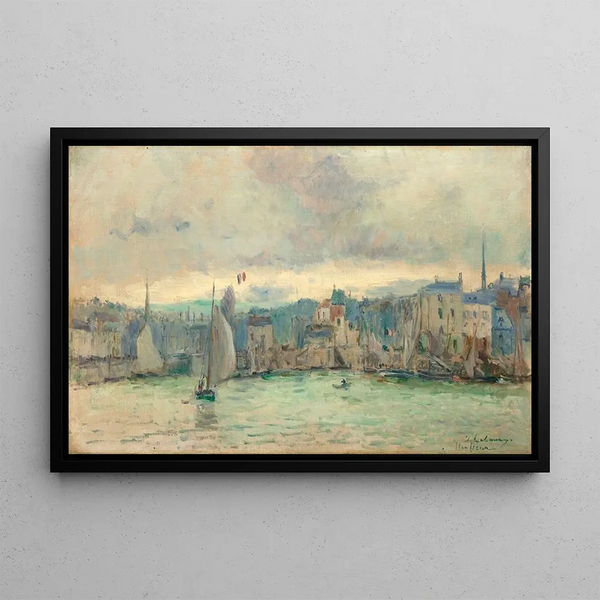 Albert Lebourg - Honfleur.webp