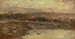 L'Allier, Pont-du-Château - Albert Lebourg — artwork view