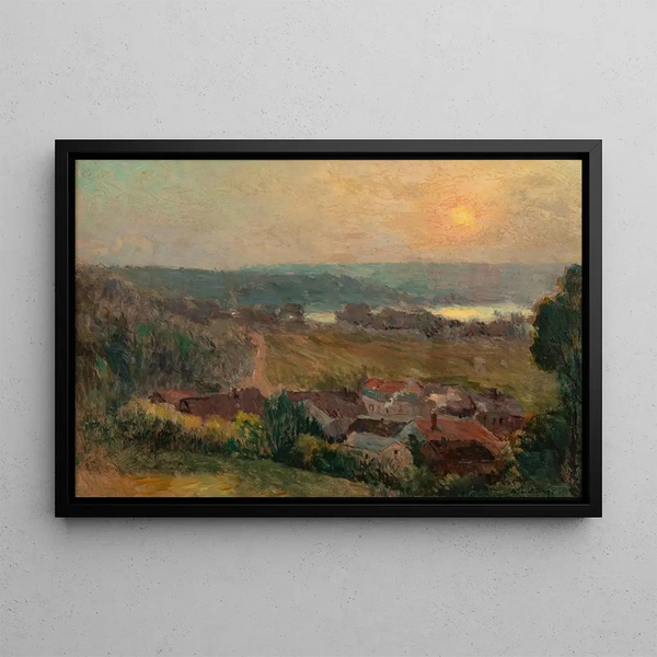 Albert Lebourg - La Seine IssylesMoulineaux.webp