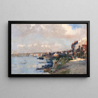Albert Lebourg - Landscape.webp