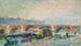 De Pont de la Tournelle en de Quai de Béthune - Albert Lebourg — weergave van het kunstwerk