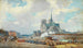 Notre-Dame de Paris - Albert Lebourg — weergave van het kunstwerk