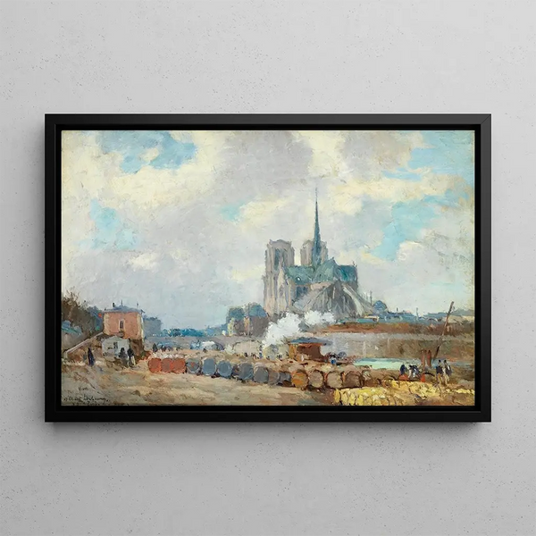 Albert Lebourg - NotreDame de Paris.webp
