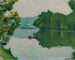 Bords de Marne à La Varenne - Albert Marquet — weergave van het kunstwerk