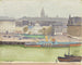 Boulogne-sur-Mer, de haven en de stad - Albert Marquet — weergave van het kunstwerk