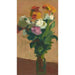 Bloemenboeket in een vaas - Albert Marquet — weergave van het kunstwerk