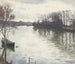 La Frette-sur-Seine - Albert Marquet — weergave van het kunstwerk