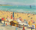 La Plage des Sables d'Olonne - Albert Marquet — weergave van het kunstwerk