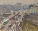 Le Pont Neuf - Albert Marquet — weergave van het kunstwerk