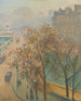 Le Pont-Neuf Brume d'automne - Albert Marquet — weergave van het kunstwerk