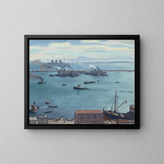 Albert Marquet - Les trois chemines.webp