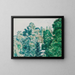 Parc Vernet-les-Bains, Pyrénées-Orientales - Albert Marquet — ingelijst kunstwerk aan de muur